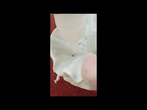 Видео: Реставрация фарфора