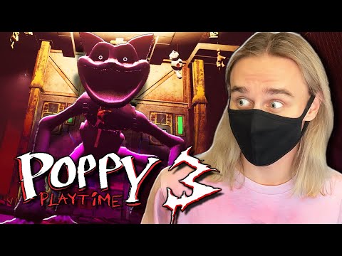 Видео: ПОБЕДИЛ КОТА-ДРЕМОТА В ФИНАЛЕ ИГРЫ?! Poppy Playtime 3