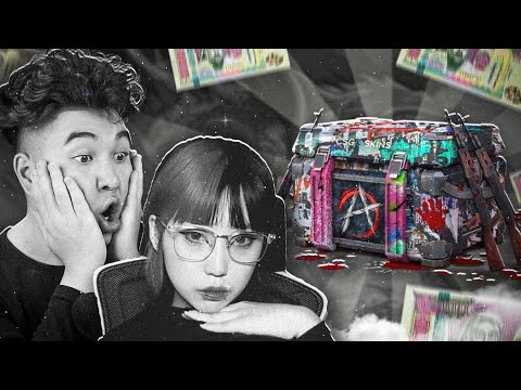 Видео: AKICS ТЭЙ SHARED CASE BATTLE ХИЙЛЭЭ (20K GIVEAWAY)