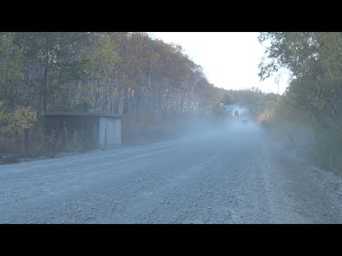 Видео: Дорога в Долиновку