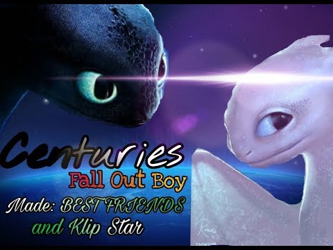 Видео: HTTYD "Centuries" (Совместно с Клип Star) (6,100+)