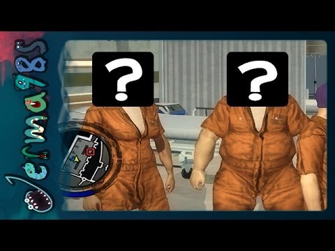 Видео: Saints Row 2 — Кто уродливее?