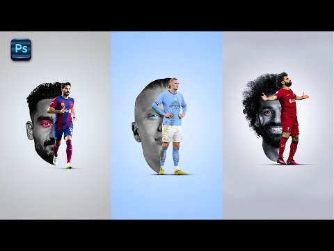 Видео: Как создать креативный дизайн постера в Photoshop