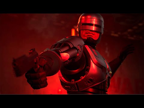 Видео: RoboCop  Rogue City   Unfinished Business [2K/RU] Часть 2