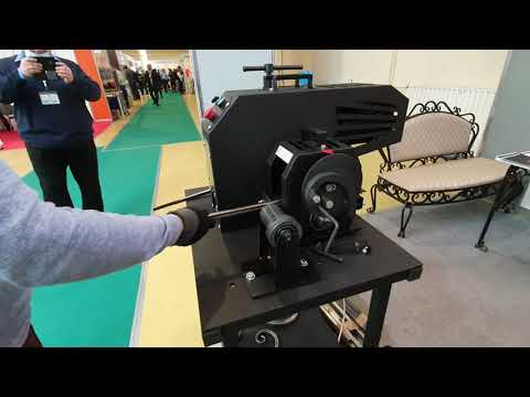 Видео: станок узор н1