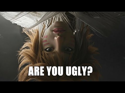 Видео: Ты уродлив? - В неудобной ловушке