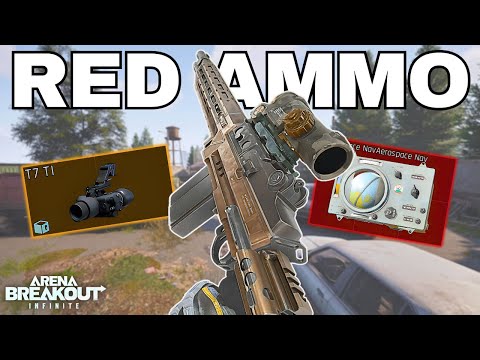 Видео: ЗАРАБАТЫВАЕМ МИЛЛИОНЫ С MK14, ИСПОЛЬЗУЯ БОЕПРИПАСЫ M61 | Arena Breakout Infinite