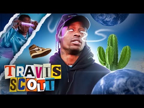 Видео: 🌵ГЕНИАЛЬНОСТЬ TRAVIS SCOTT