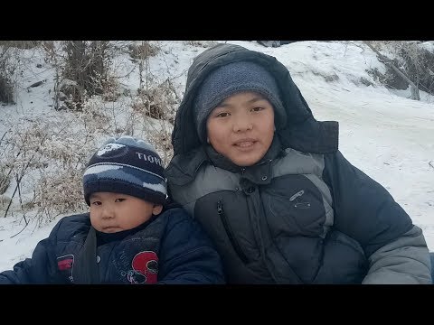 Видео: Таудан сырғанау \ Өте қызық