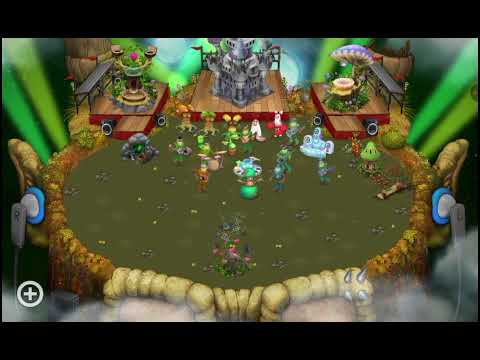 Видео: MY SINGING MONSTERS! 18 часть! Остров САХАБУША (Мой 1-й ПОЛНЫЙ остров!