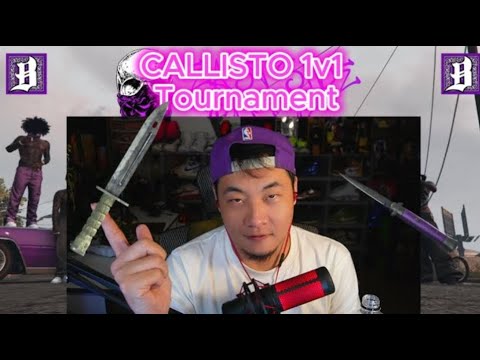 Видео: Тэд хутгатай болхийн төлөө хоорондоо өрсөлдөх болно CALLISTO COMMUNITY PART2