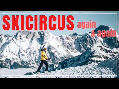 Видео: Причины, по которым мы продолжаем возвращаться в Skicircus Saalbach Hinterglemm Leogang Fieberbrunn