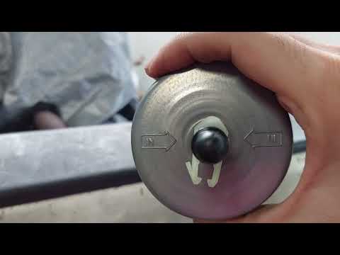 Видео: Эпизод 70 — Замена топливного фильтра 1993 F250