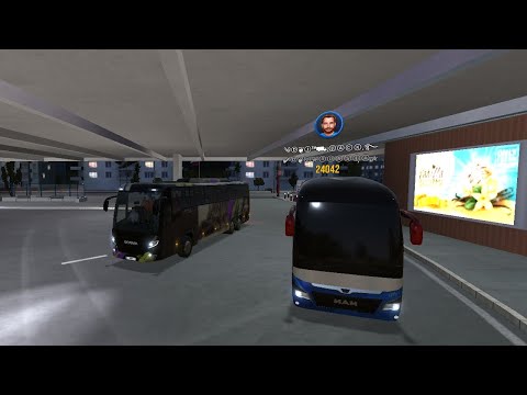 Видео: Bus Simulator : Ultimate класс прокатились с Джексаном 😉🤣👍