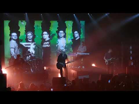 Видео: 7Б и Иван Демьян. Новый альбом "Я пришел, чтобы петь". Весь концерт 8K