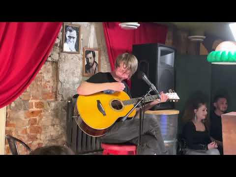 Видео: Лёва Сазонов (Dругой Ветер) - Моя бесконечность (27.05.2023 | Н. Новгород)