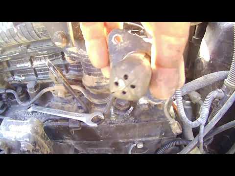 Видео: ОБЗОР СВЕЧИ ЭЛ. ФАКЕЛЬНОГО ПОДОГРЕВА. МТЗ 82.