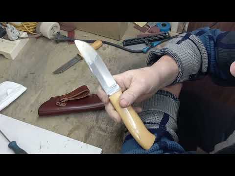 Видео: О стали Х12МФ