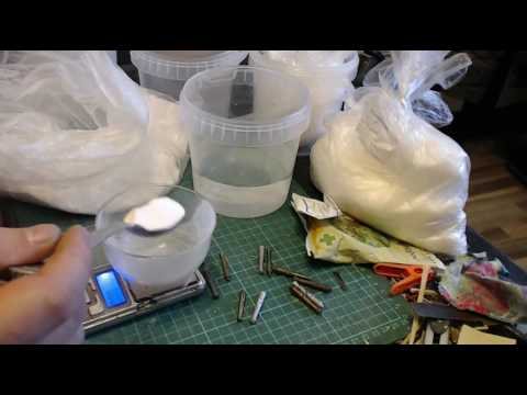 Видео: латунирование