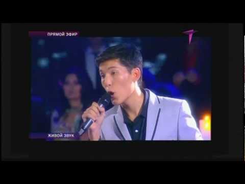 Видео: Роза Рымбаева, Алибек Альмадиев (в 17 лет) - Мы встретимся