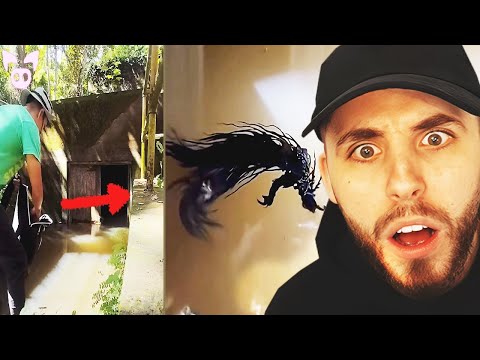 Видео: Вот странные кадры, которые сейчас обсуждают в Интернете