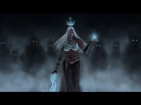 Видео: Хель | Хельга | Хелла | Шумовая медитация с Хель | Хельхельм | Ченеллинг