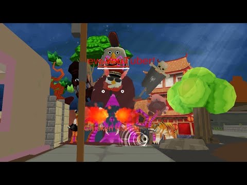 Видео: #чг#chickengun#фильм Фильм Chicken Horror {2 ЧАСТЬ} Вместе с новым ют Денис125k