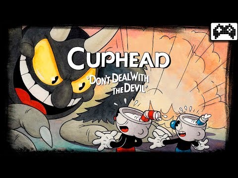 Видео: СТАРАЯ ДОБРАЯ КЛАССИКА ⏩ Cuphead #ПЕРВЫЙ ВЗГЛЯД