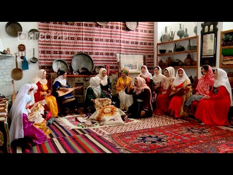 Видео: «Адамти ва замана».  «Свадебные обычаи даргинцев»