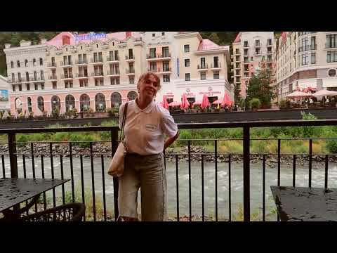 Видео: СОЧИ  РОЗА ХУТОР  ОБЕД В РЕСТОРАНЕ/ ВЕЧЕРОМ ШАШЛЫК