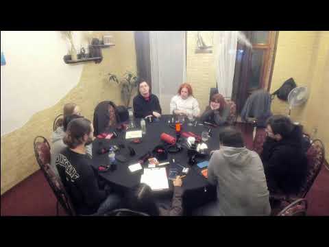 Видео: Таємний стіл 04.10.2025 в Club13 – Спортивна Мафія