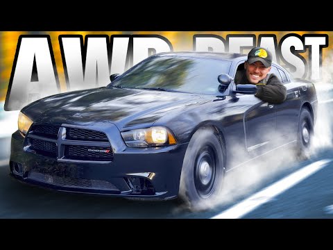 Видео: Я купил ДЕШЕВЫЙ V8 AWD Charger