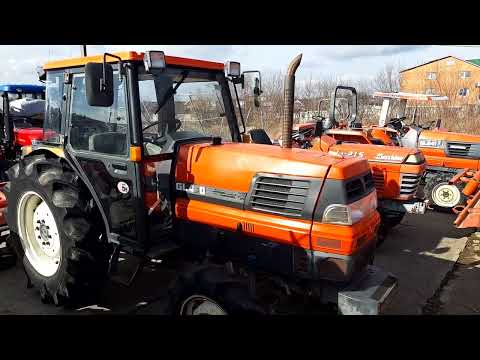 Видео: Яке масло заливати в Японські трактори Kubota!!!