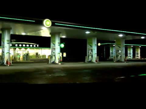 Видео: Из Смоленска в Москву ночью / Smolensk - Moscow 06-07/05/2014 (timelapse 4x)