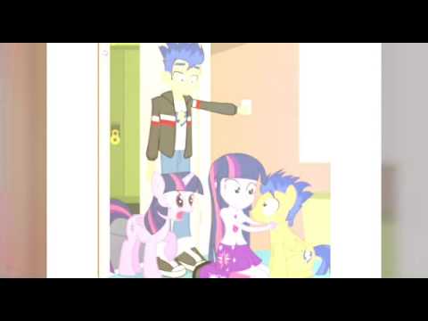 Видео: Флеш и Искорка (всё выше и выше)