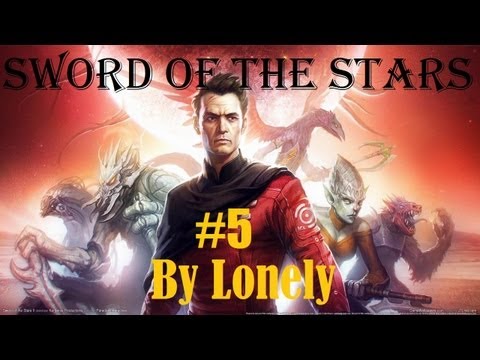 Видео: Sword of the Stars Серия 5