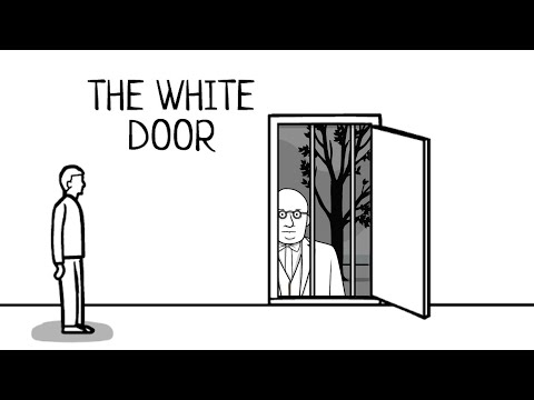 Видео: СТРАННАЯ БЕЛАЯ ДВЕРЬ | The White Door 1