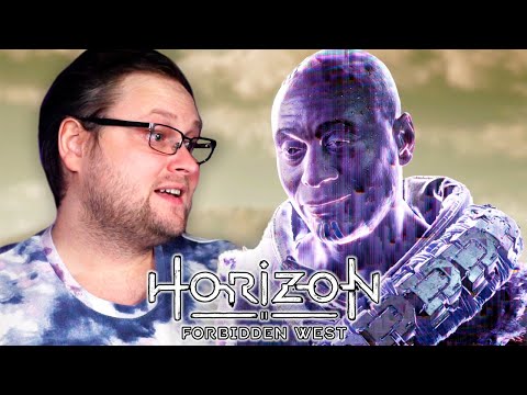 Видео: ЗАПРЕТНЫЙ ЗАПАД ЖДЁТ ► Horizon Forbidden West #2