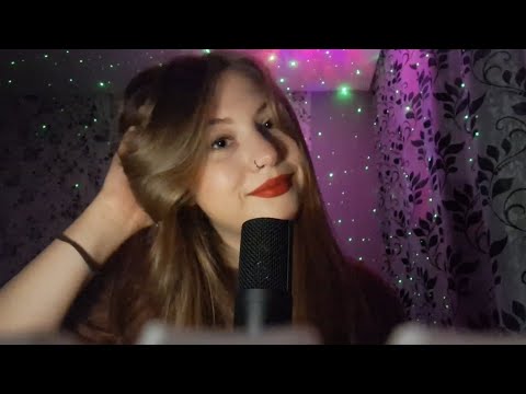 Видео: ASMR/АСМР делаю макияж 💄/ make up doing makeup