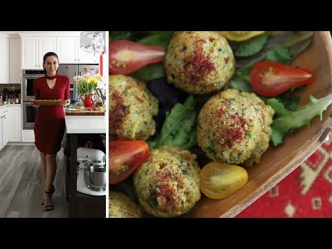 Видео: Кололак из Картошки с Булгуром - Фрикадельки - Армянская Кухня - Рецепт от Эгине - Heghineh