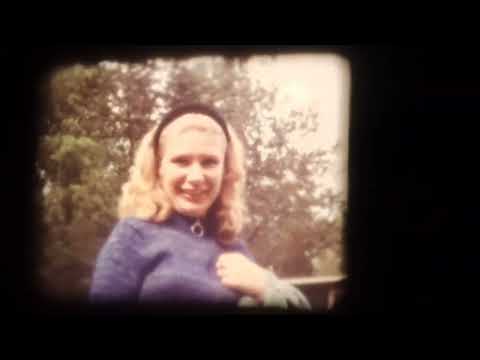 Видео: 8мм киноплёнка с рынка на Удельной. Любительская съемка или нет?