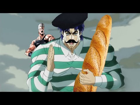 Видео: JJBA подборка видео из ТикТока. (Jojo/ ДжоДжо) №3