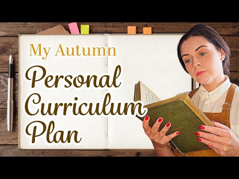 Видео: 🍂 Осенний план индивидуальной учебной программы: борьба с мозговой деградацией и глубокое погруже...