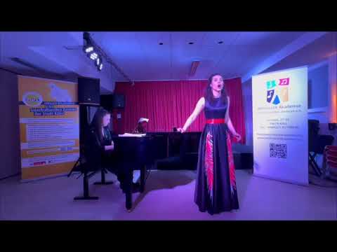 Видео: П.Чайковский "Отчего";                       P.Tchaikovsky "Warum"