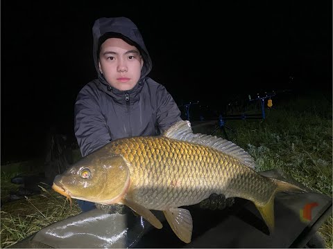 Видео: \Ночной дикий сазан\оз.Тайғанқөл\Карповый сезон открыт\