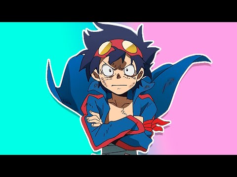 Видео: ГУРРЕН ЛАГАНН ЗА 25 МИНУТ | Tengen Toppa Gurren Lagann | Аниме | Selen