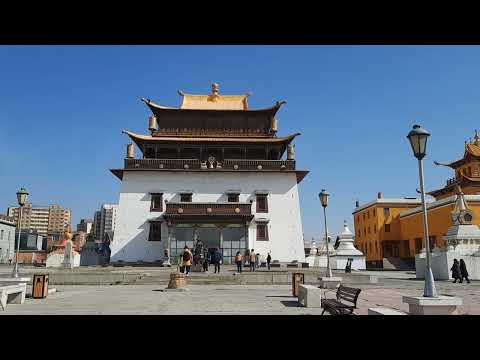 Видео: ЯЖПРЕПОДsolo - Монголия.