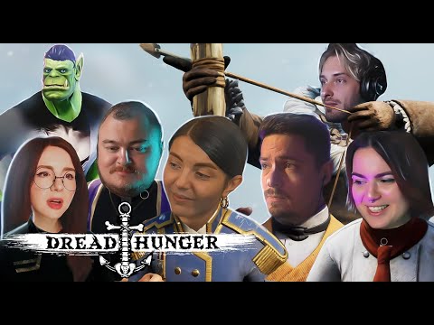 Видео: Dread Hunger  | Bce, чтo былo в Дpэд Xaнгepe, ocтaeтcя в Дpэд Xaнгepe