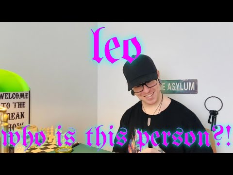 Видео: ЛЕВ 🧐 Кто этот человек?! - ОН СТРАТЕГИЧЕСКИ РАССЧИТЫВАЕТ, КАК ПОДОЙТИ К ТЕБЕ И ЗАБИТЬ С ТОБОЙ