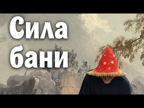 Видео: Парение вениками со стороны спины (вход, грев) 